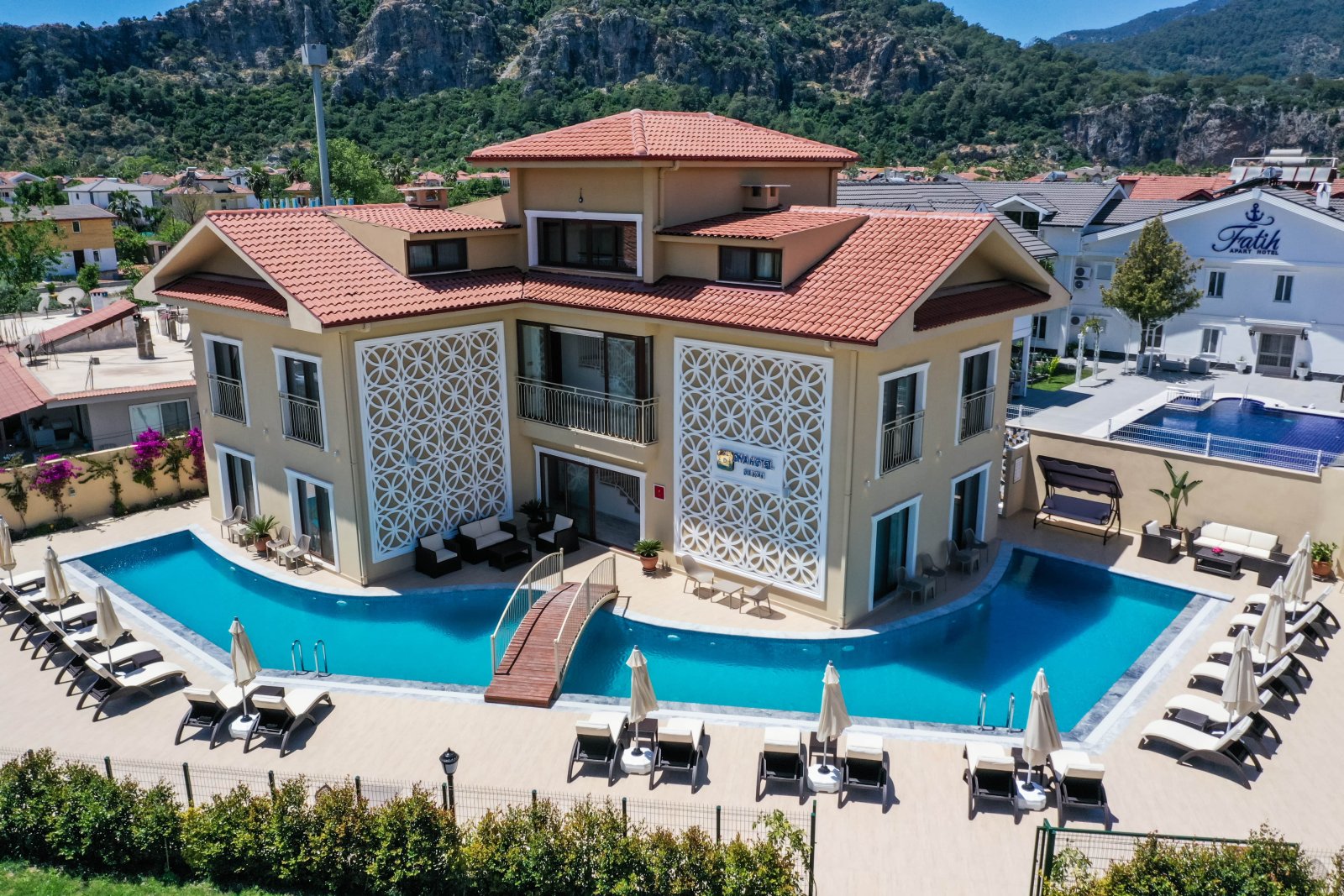 Dna Hotel Dalyan — 5