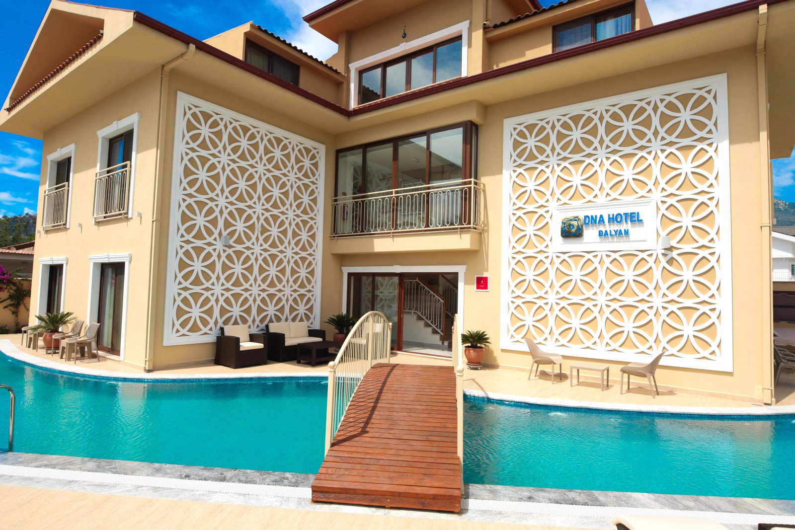 Dna Hotel Dalyan — 4